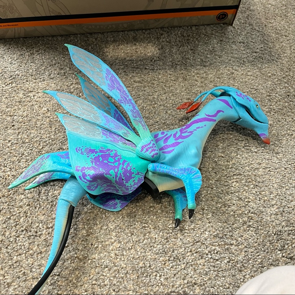 Disney World of Pandora Banshee